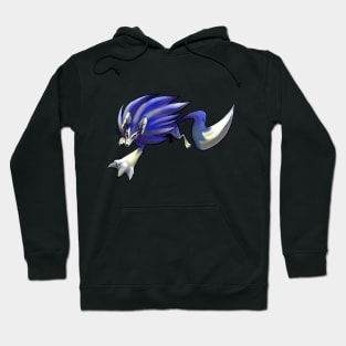 Monster Rancher -Tiger- Hoodie